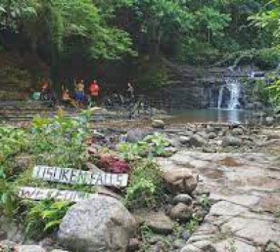 usuken falls